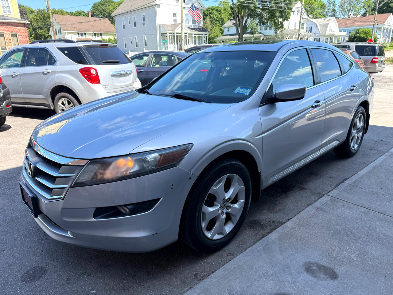 2012 Honda Crosstour