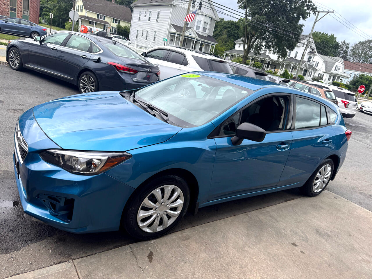 2017 Subaru Impreza