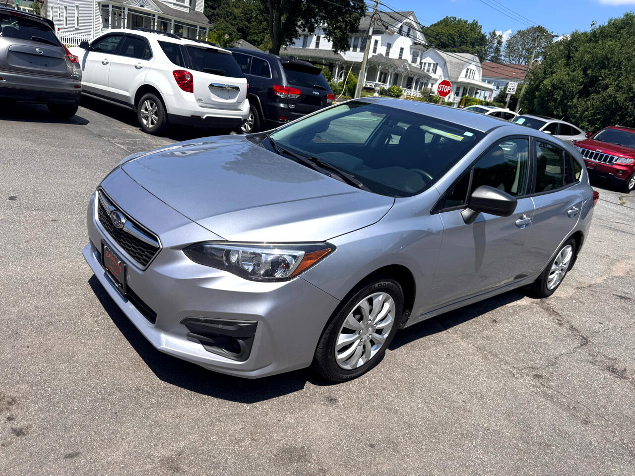Subaru Impreza 2.0i CVT 5-Door 2018