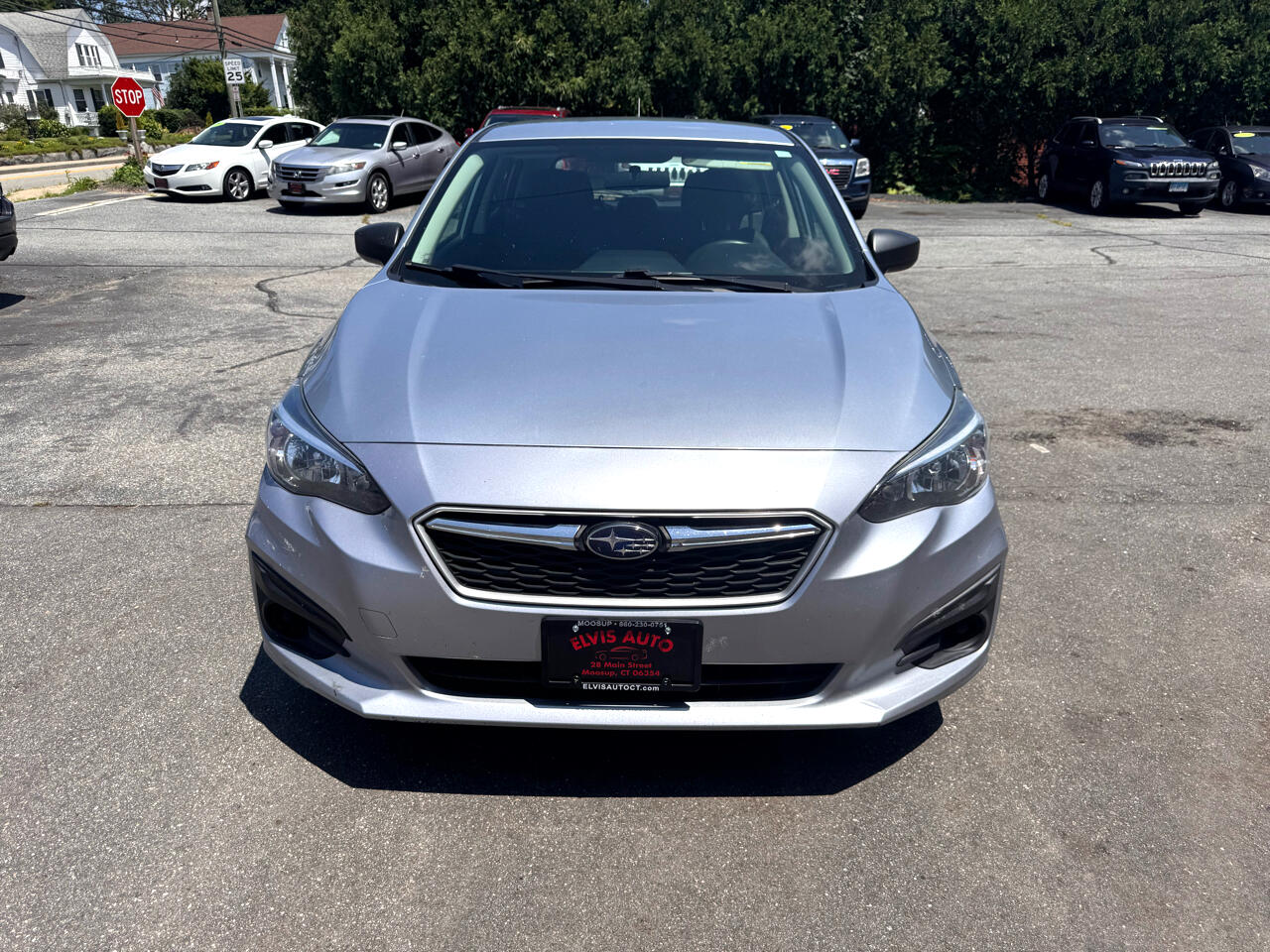 Subaru Impreza 2.0i CVT 5-Door 2018