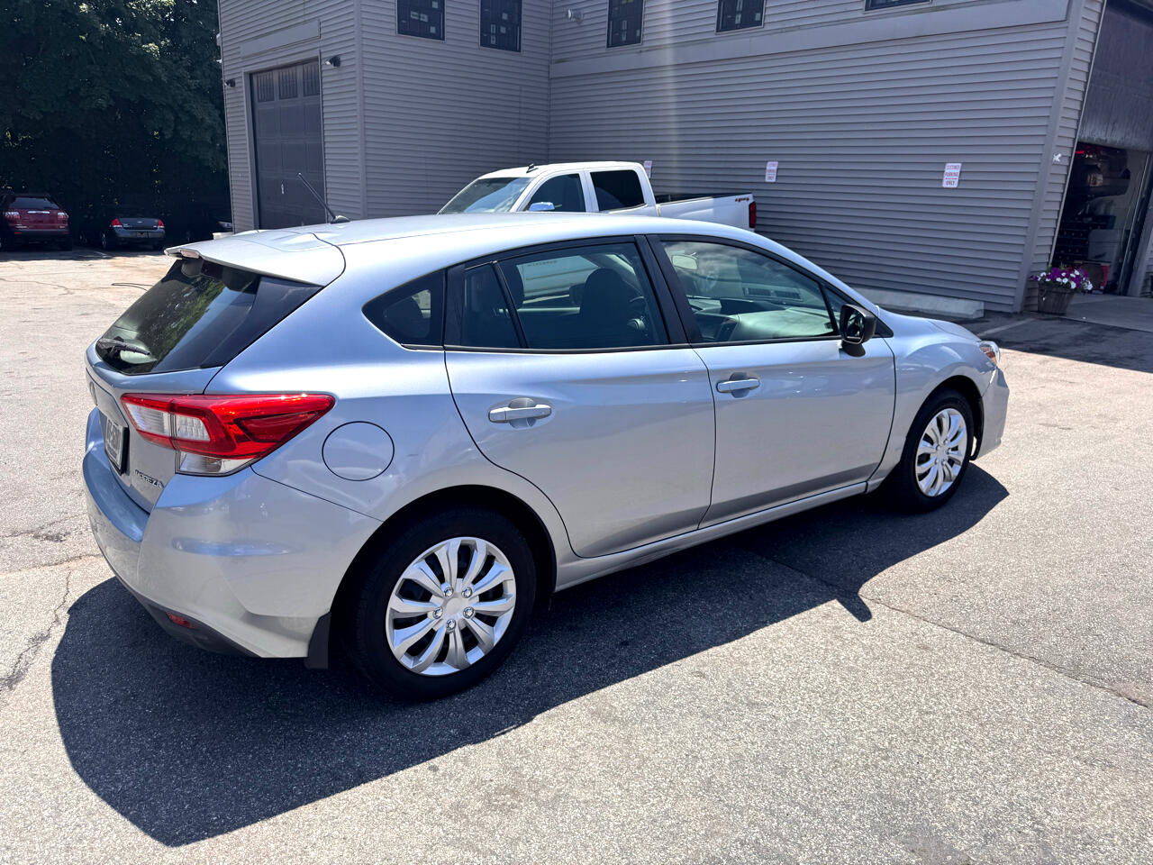 Subaru Impreza 2.0i CVT 5-Door 2018