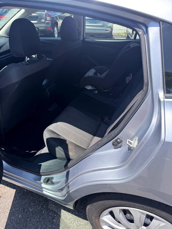 Subaru Impreza 2.0i CVT 5-Door 2018