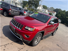 2014 Jeep Grand Cherokee 
