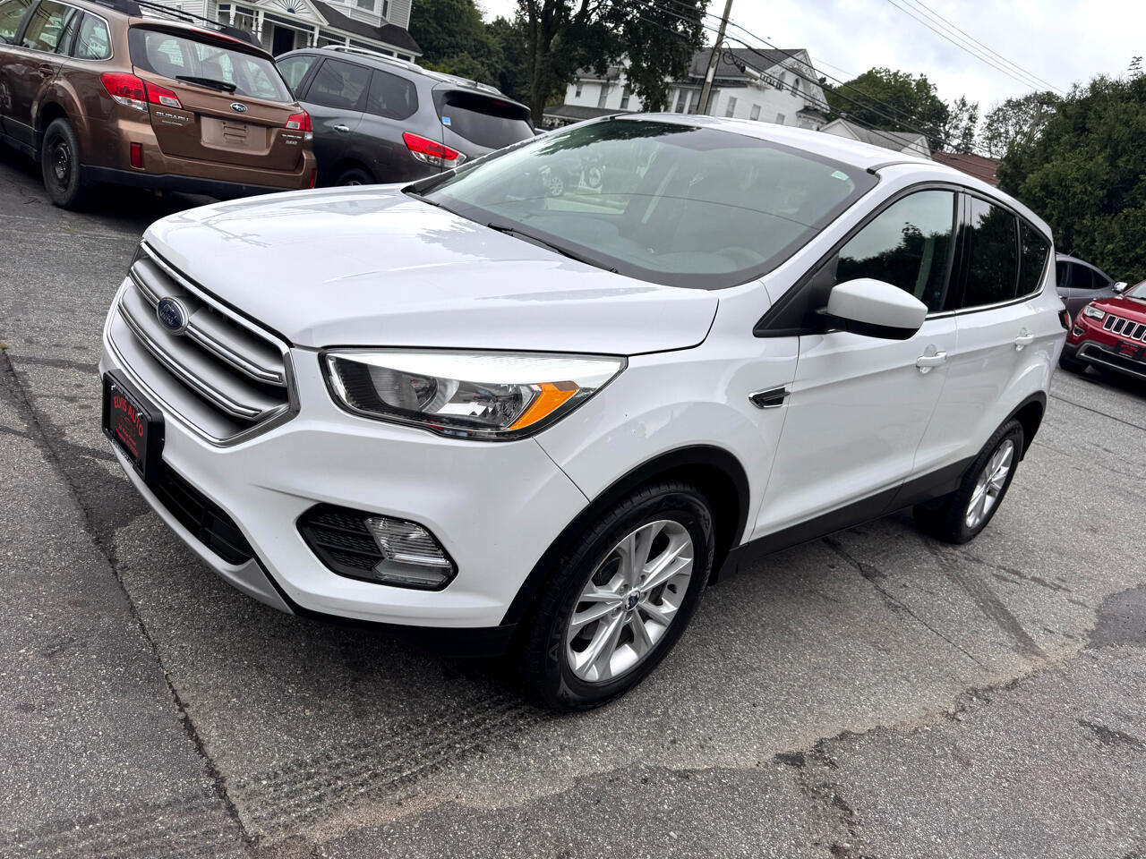 Ford Escape SE 4WD 2017