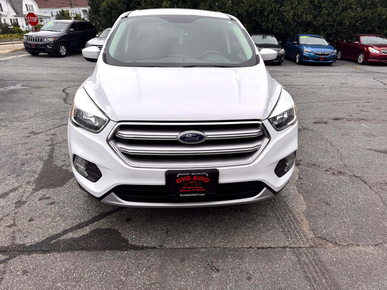 Ford Escape SE 4WD 2017