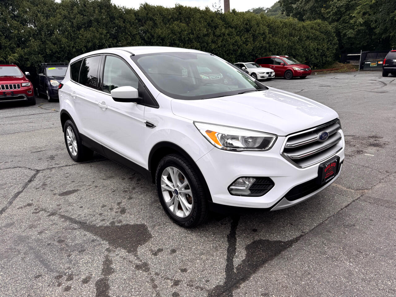 Ford Escape SE 4WD 2017