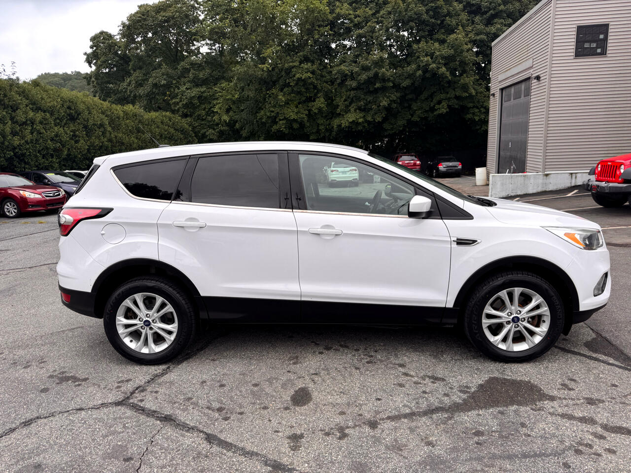 Ford Escape SE 4WD 2017