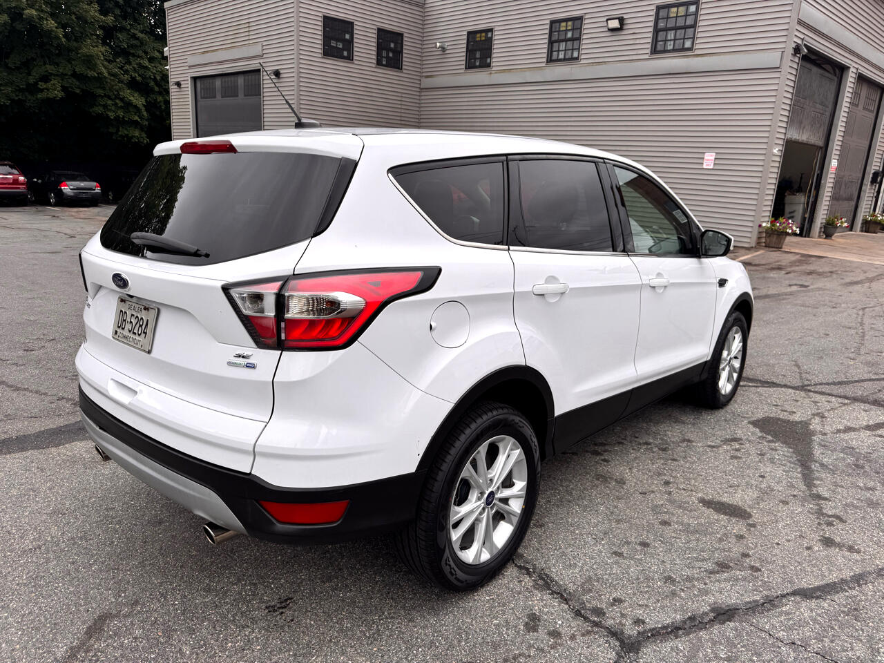 Ford Escape SE 4WD 2017