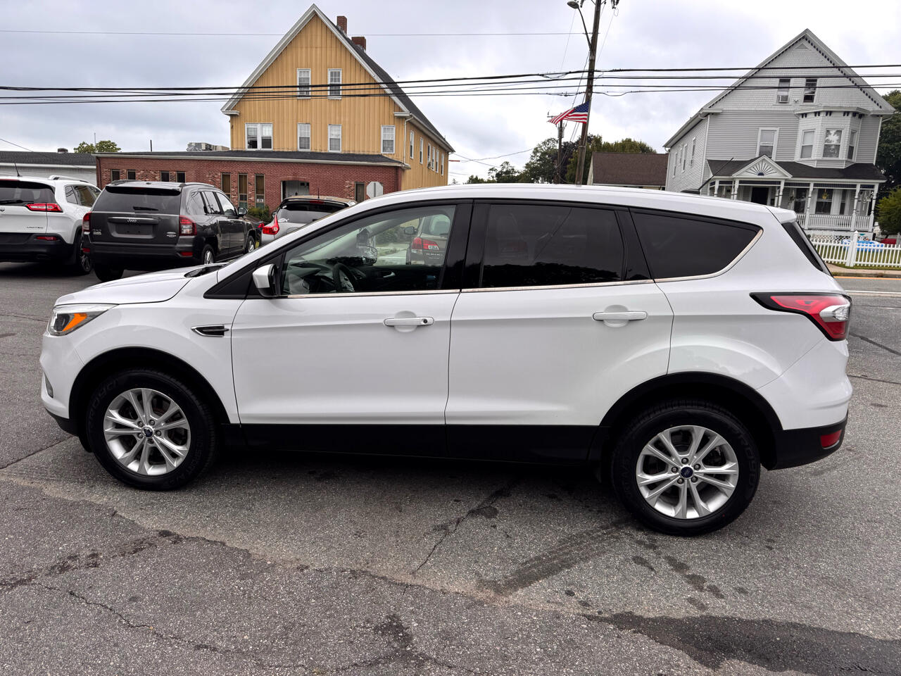 Ford Escape SE 4WD 2017