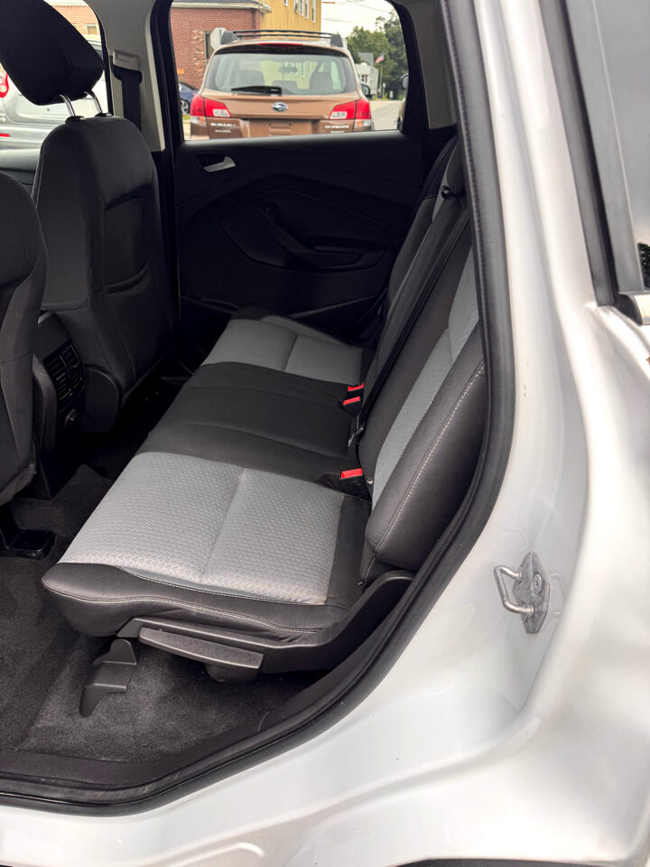 Ford Escape SE 4WD 2017