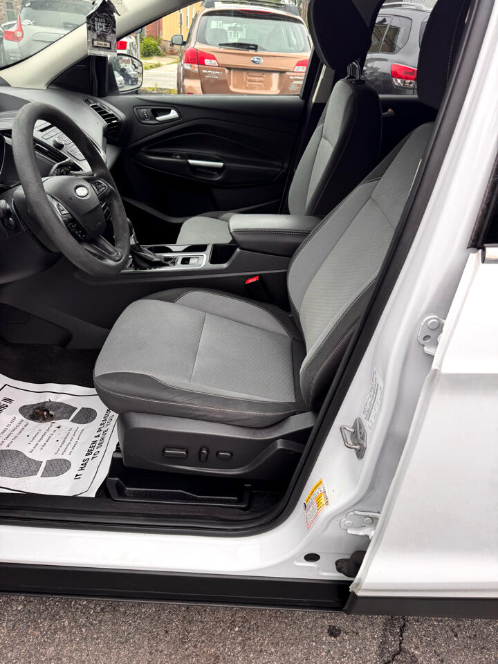 Ford Escape SE 4WD 2017