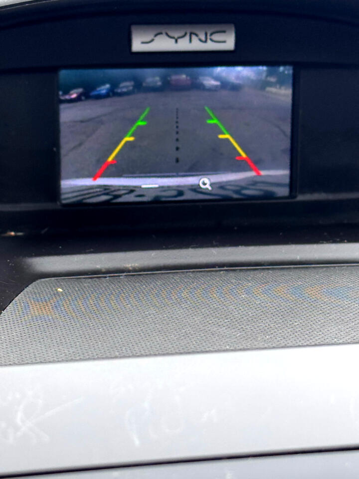 Ford Escape SE 4WD 2017