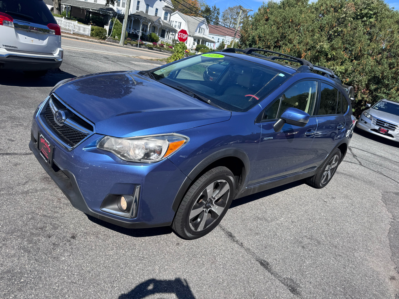 2016 Subaru Crosstrek