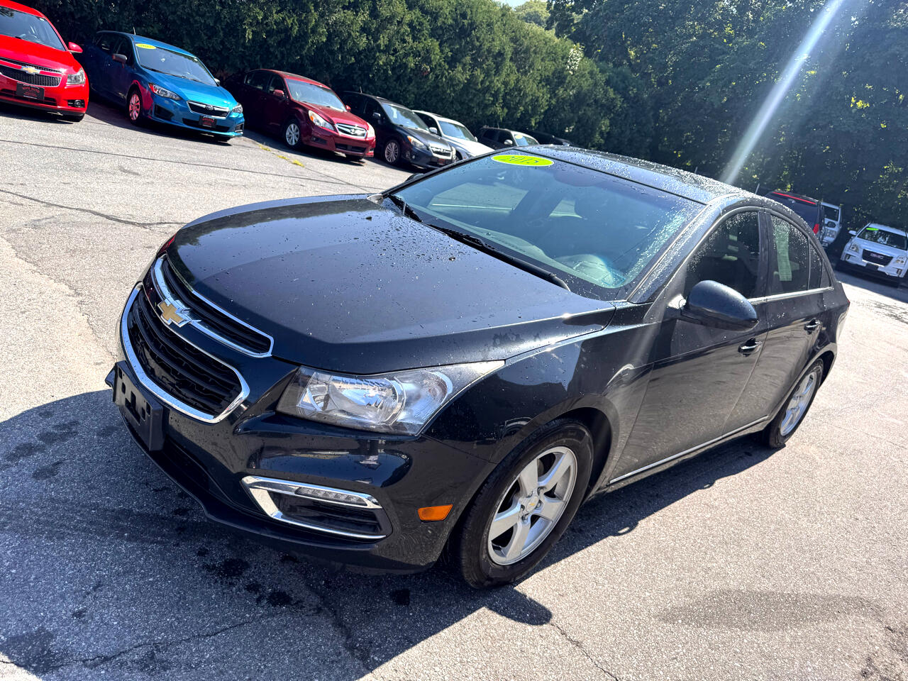 2015 Chevrolet Cruze