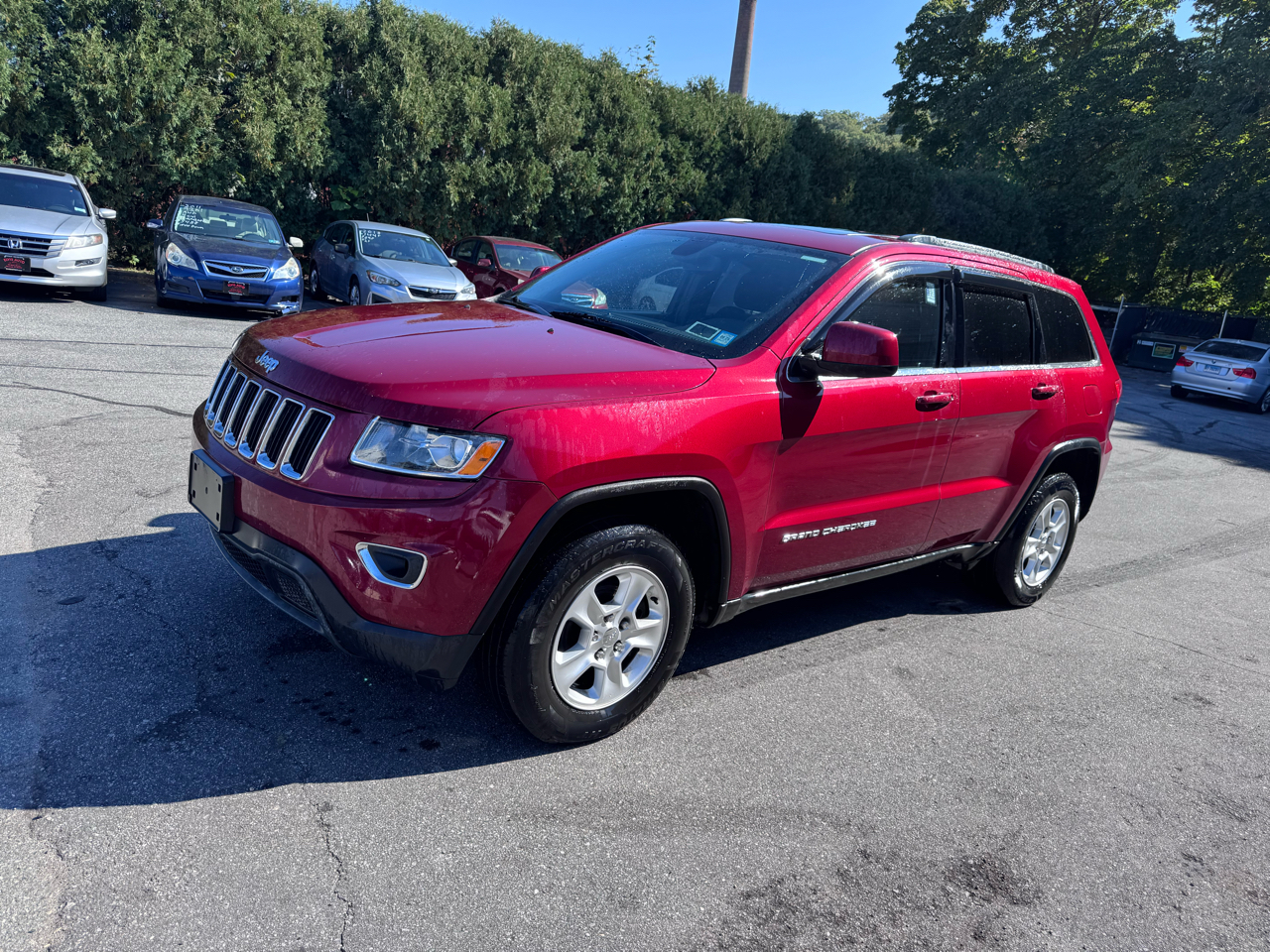 Jeep Grand Cherokee Laredo 4WD 2015