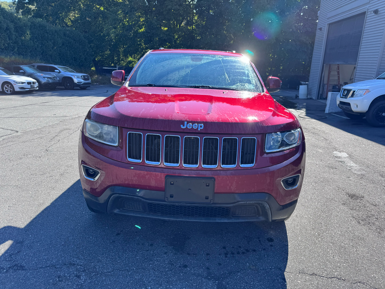 Jeep Grand Cherokee Laredo 4WD 2015
