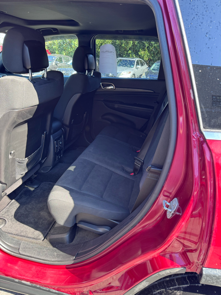 Jeep Grand Cherokee Laredo 4WD 2015