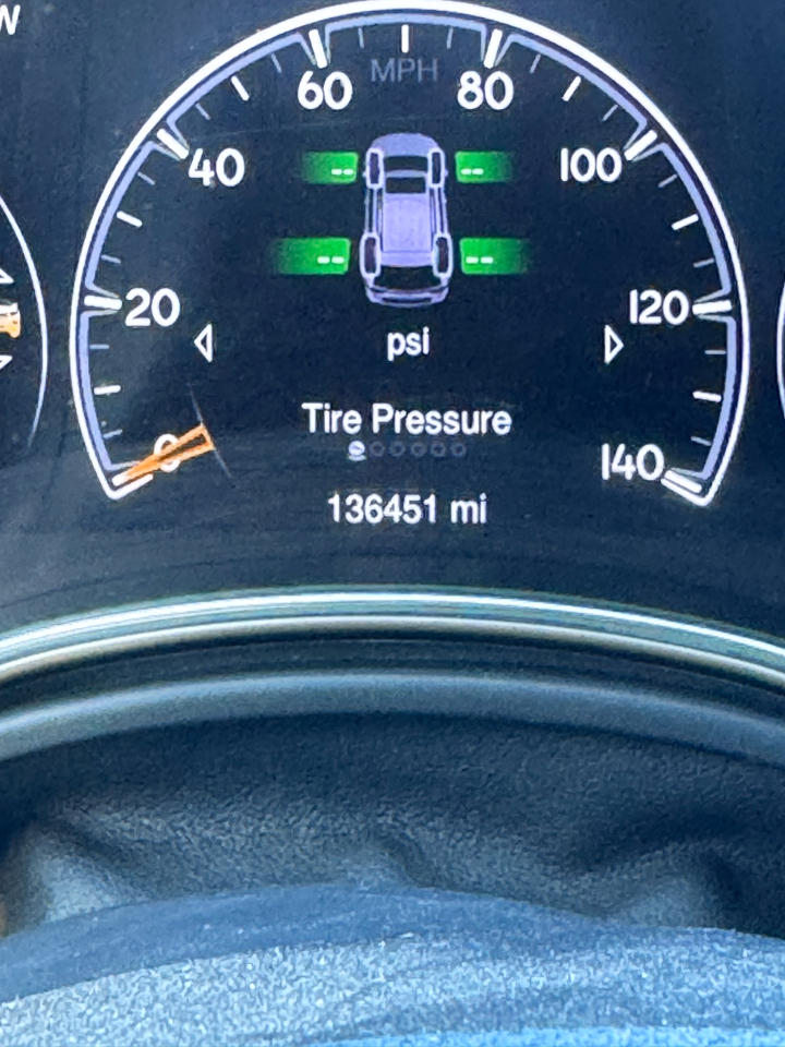 Jeep Grand Cherokee Laredo 4WD 2015