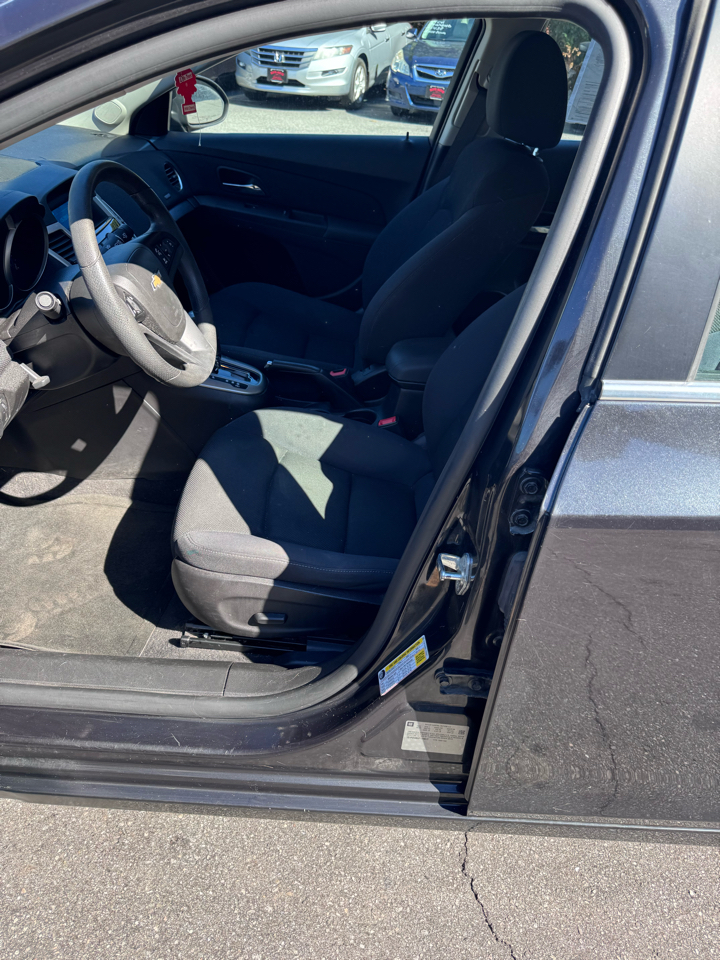 Chevrolet Cruze 1LT Auto 2015