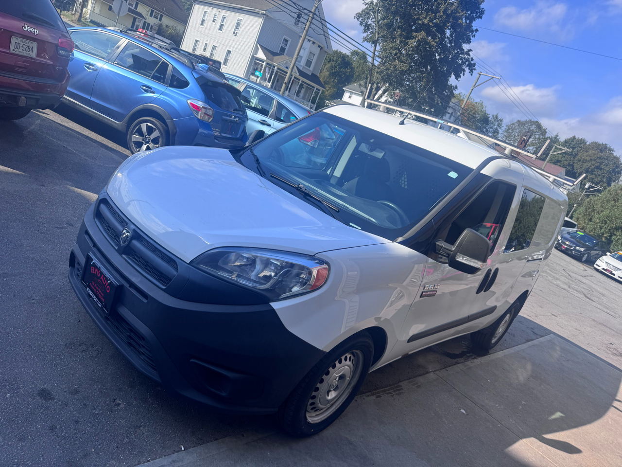 2015 RAM Promaster City