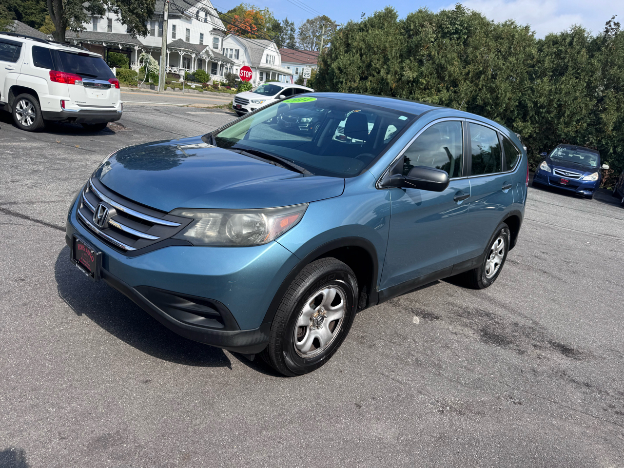 2014 Honda CR-V