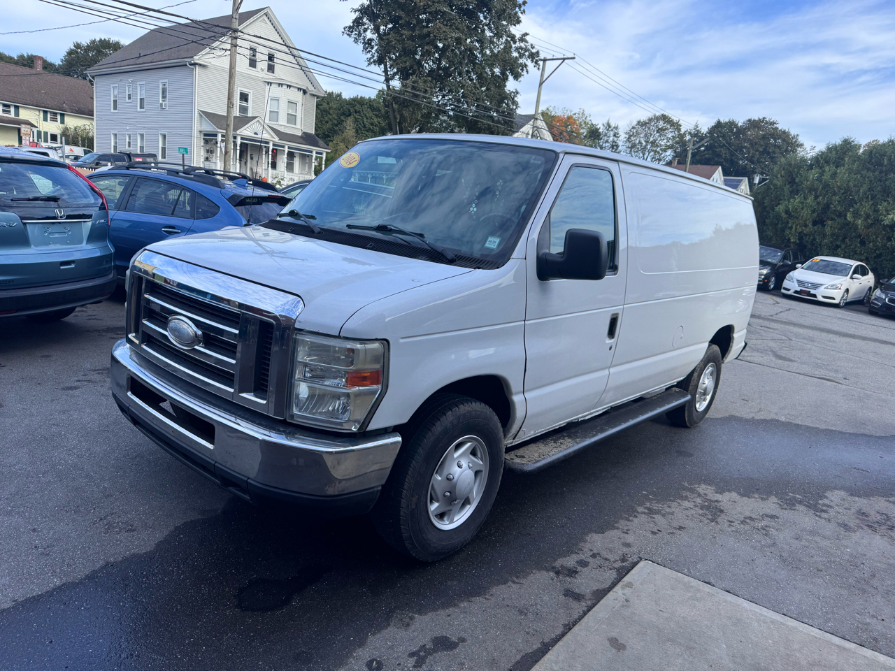 Ford Econoline E-250 2014