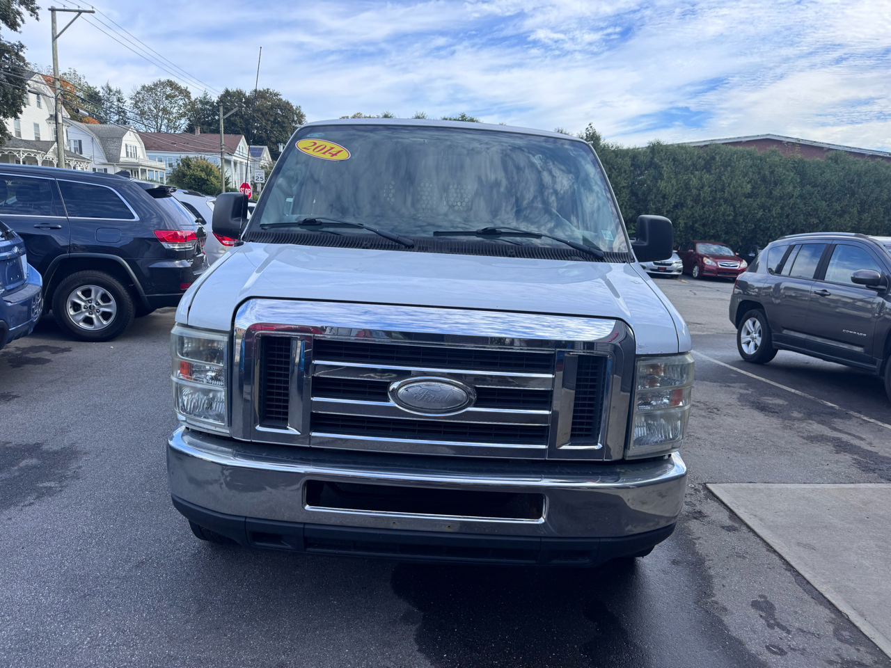 Ford Econoline E-250 2014