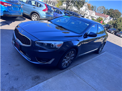 2014 Kia Cadenza  2014 Kia Cadenza