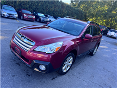 2013 Subaru Outback  2013 Subaru Outback