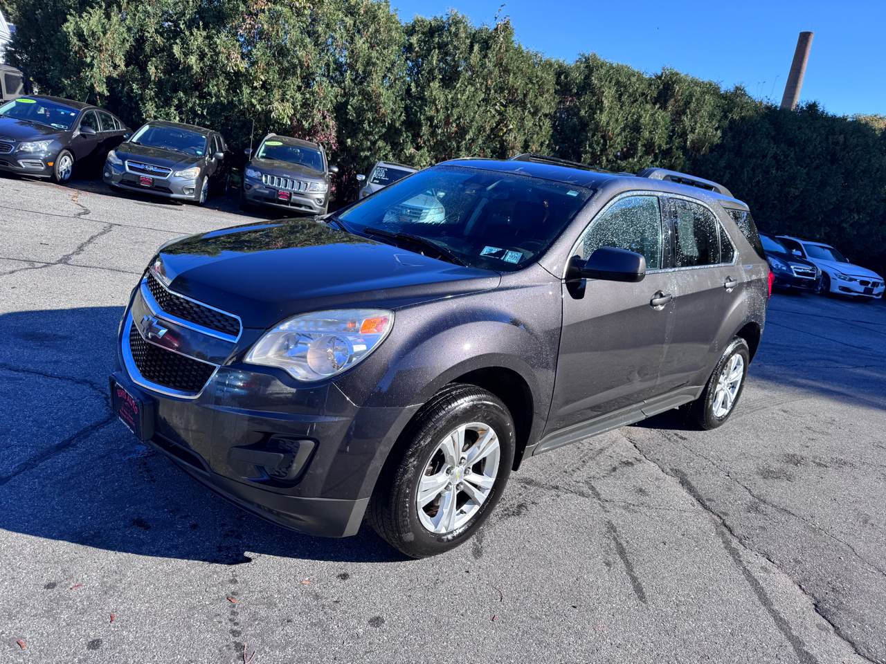 Chevrolet Equinox 1LT AWD 2015