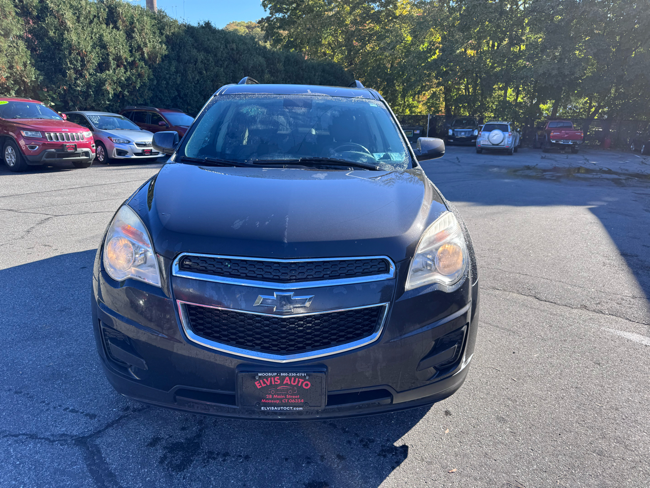Chevrolet Equinox 1LT AWD 2015