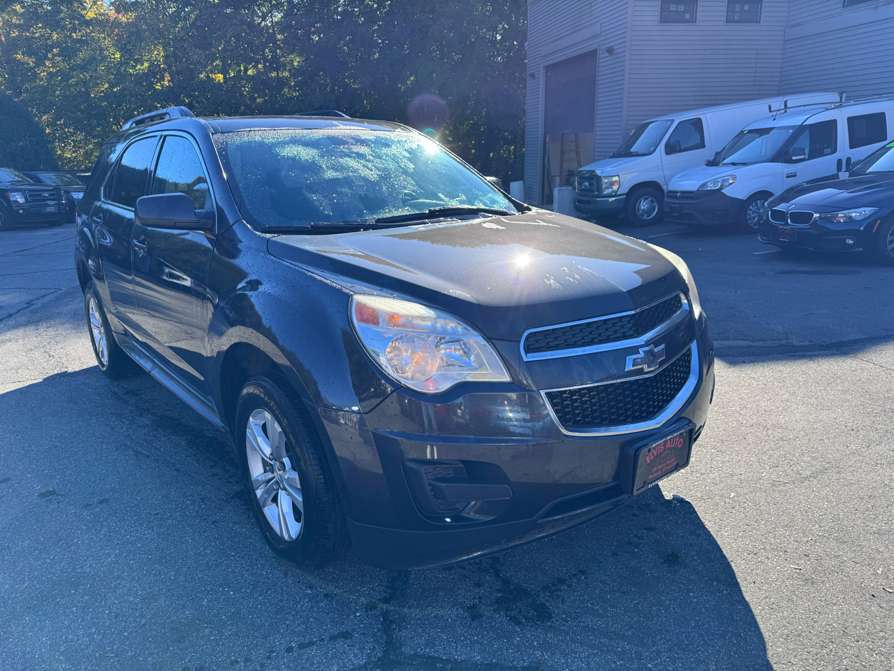 Chevrolet Equinox 1LT AWD 2015