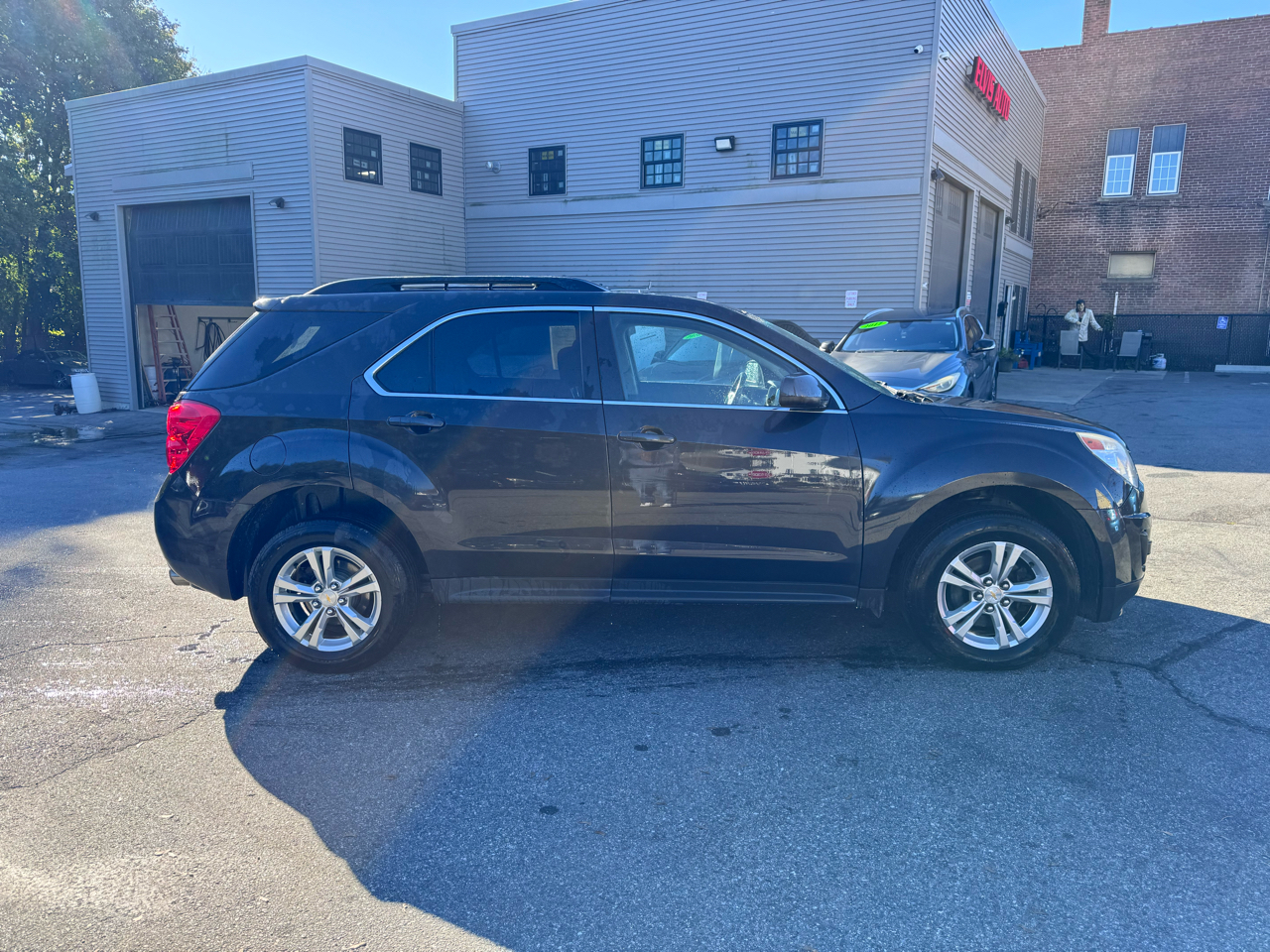 Chevrolet Equinox 1LT AWD 2015