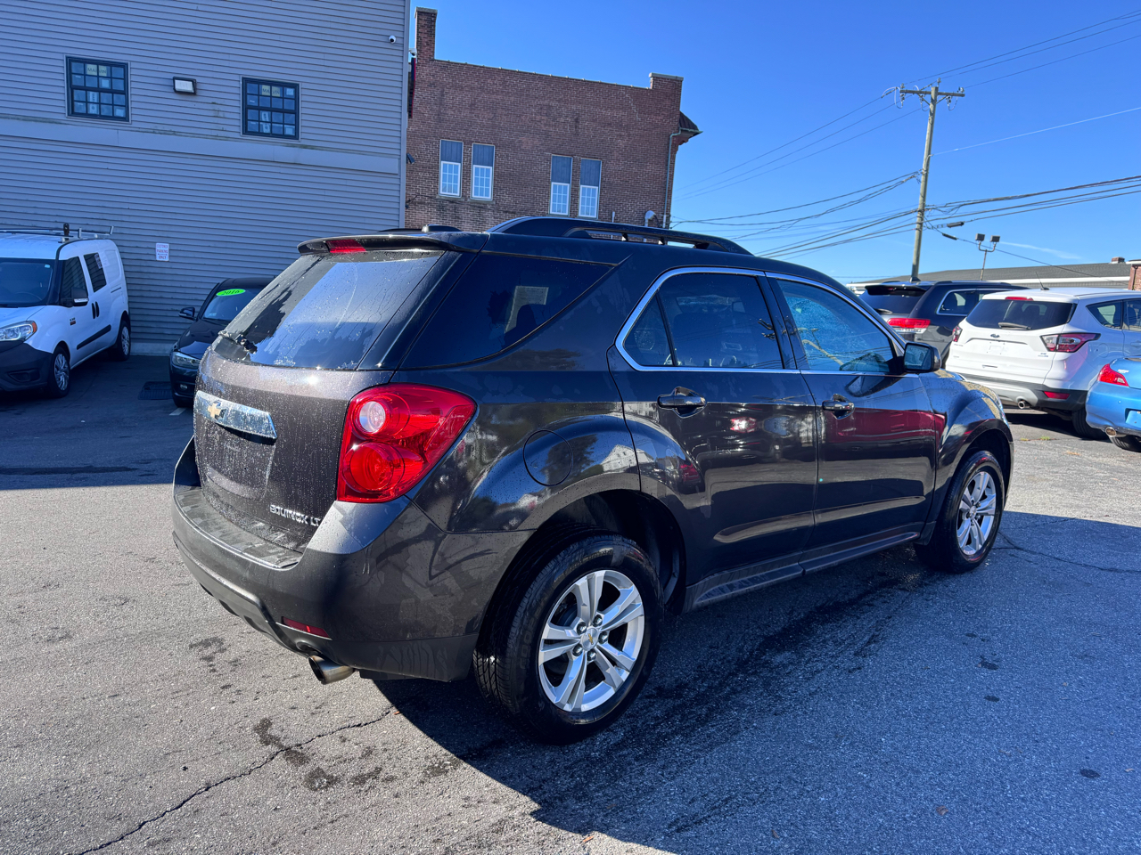 Chevrolet Equinox 1LT AWD 2015