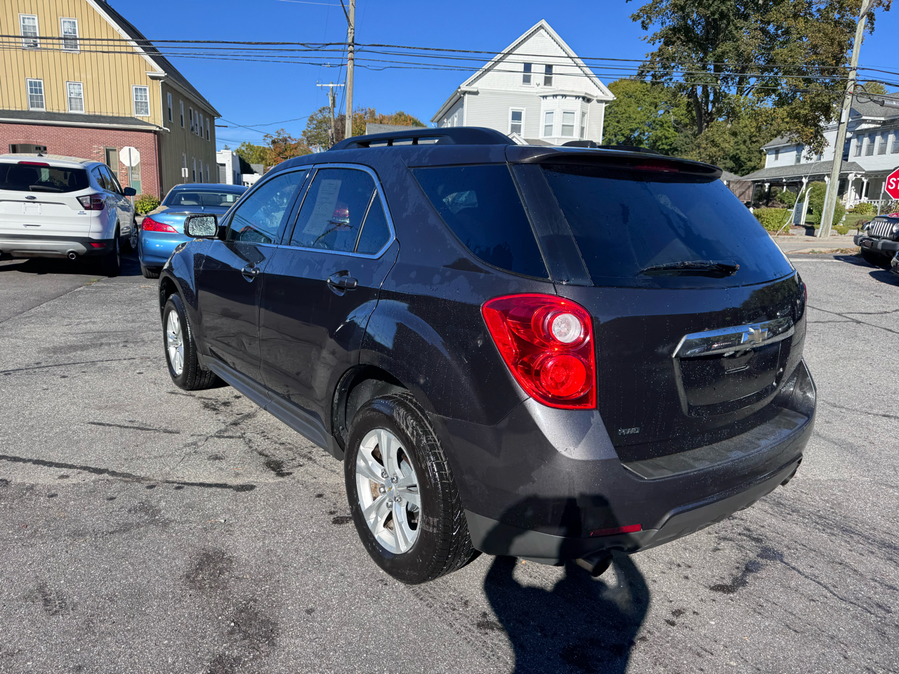 Chevrolet Equinox 1LT AWD 2015