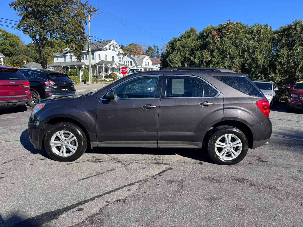 Chevrolet Equinox 1LT AWD 2015