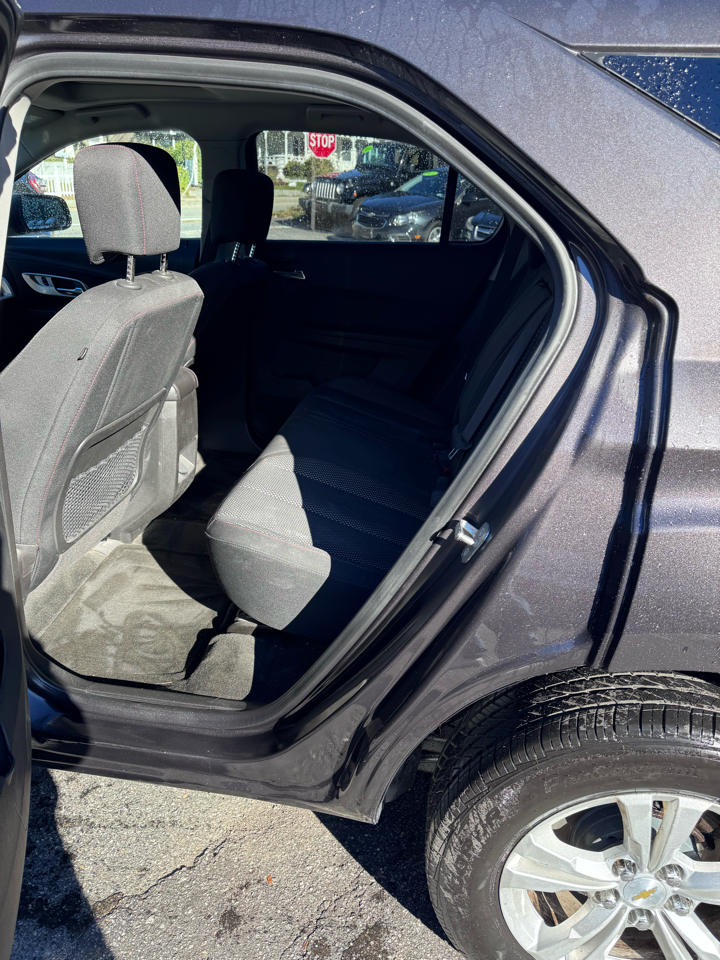 Chevrolet Equinox 1LT AWD 2015