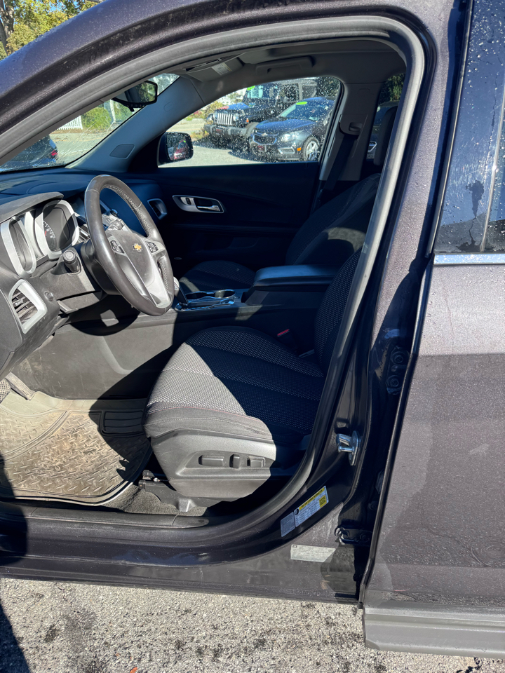 Chevrolet Equinox 1LT AWD 2015