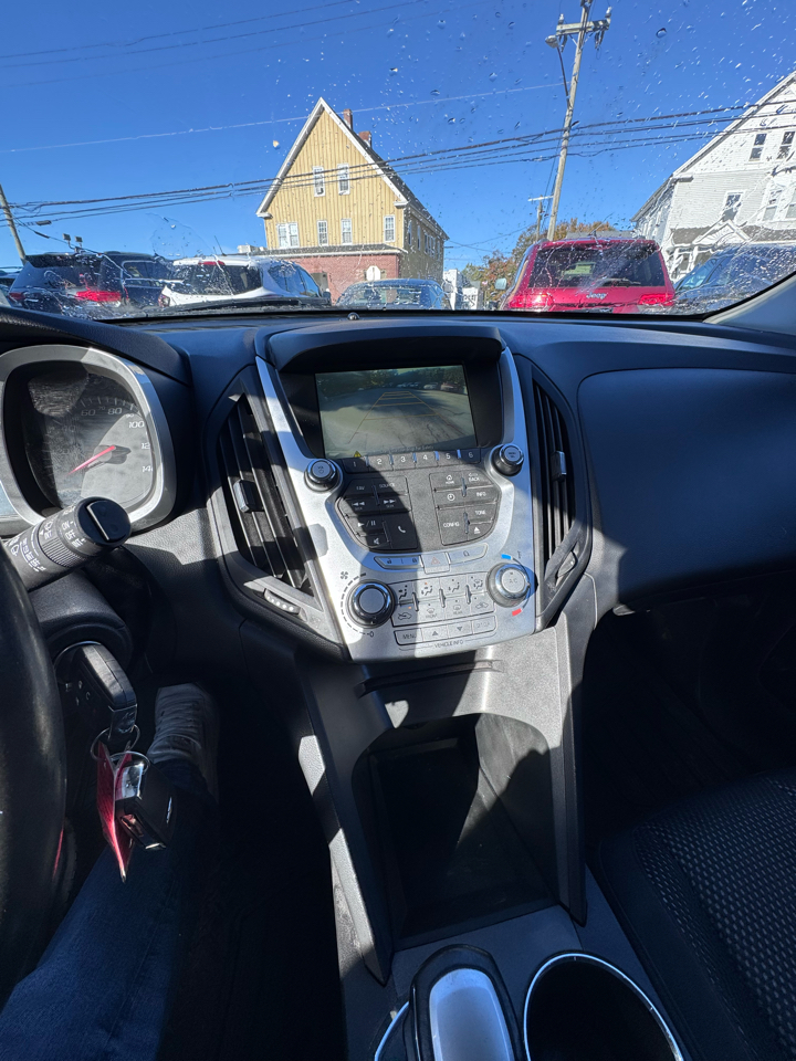 Chevrolet Equinox 1LT AWD 2015