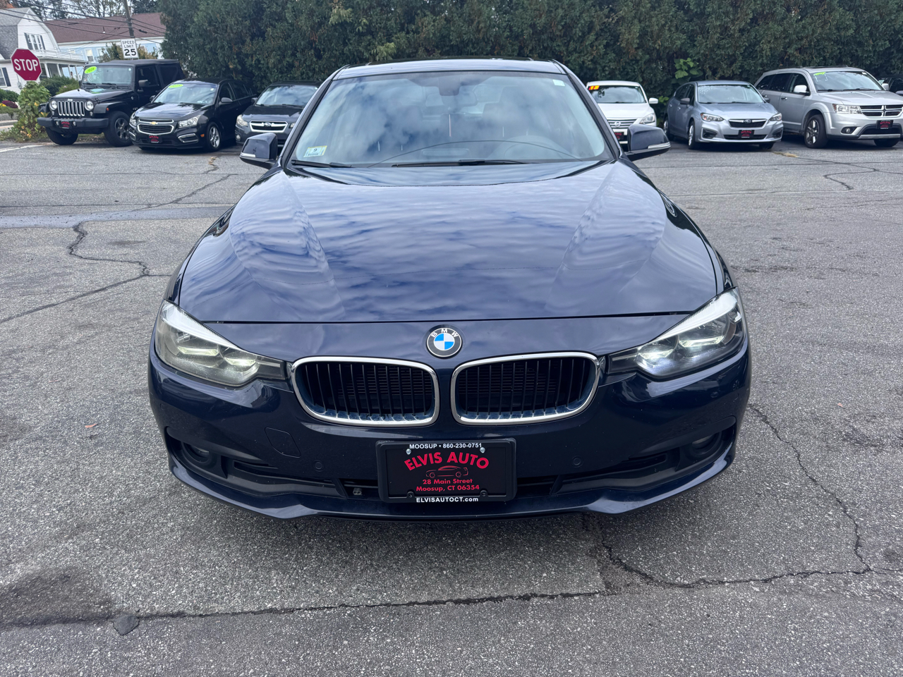 2016 BMW 3 Series