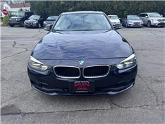 2016 BMW 3-Series 