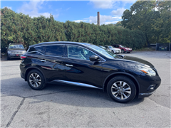 2015 Nissan Murano  2015 Nissan Murano
