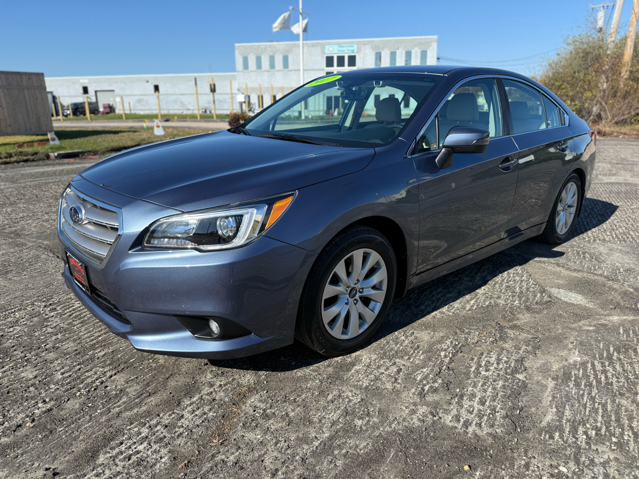 2017 Subaru Legacy Premium