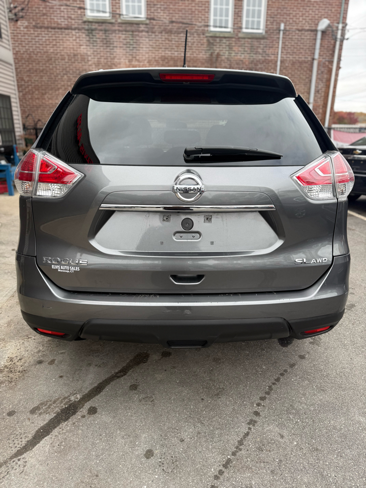 Nissan Rogue SV AWD 2015