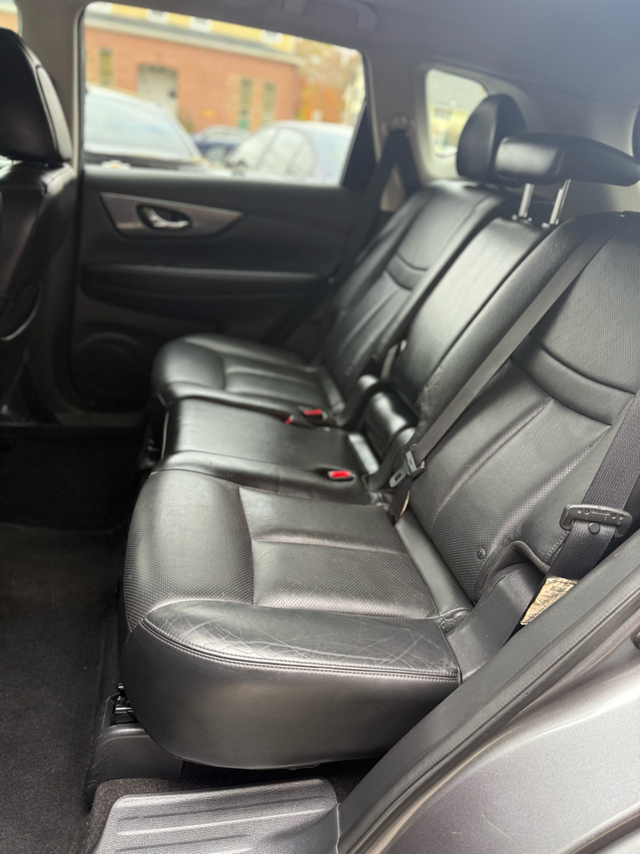 Nissan Rogue SV AWD 2015