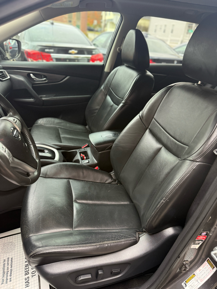 Nissan Rogue SV AWD 2015