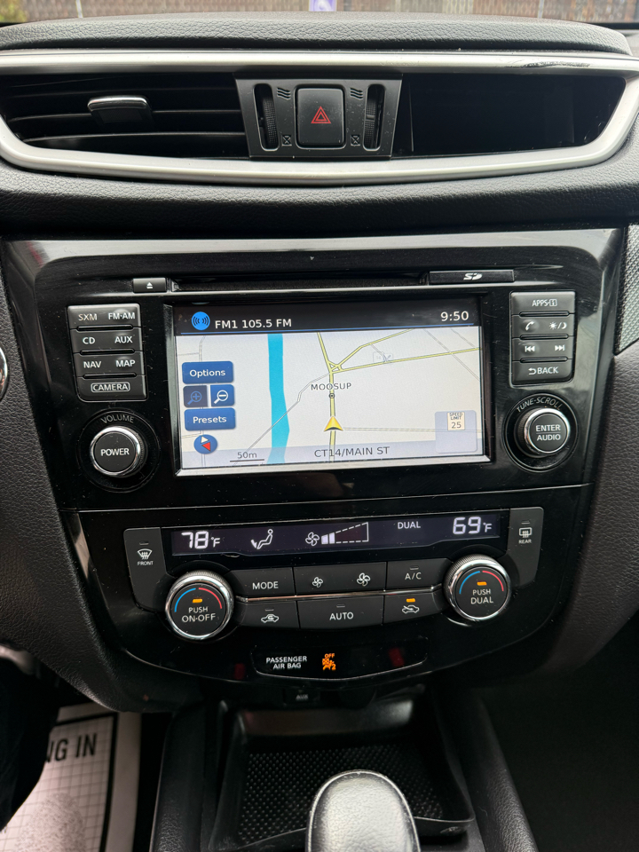 Nissan Rogue SV AWD 2015