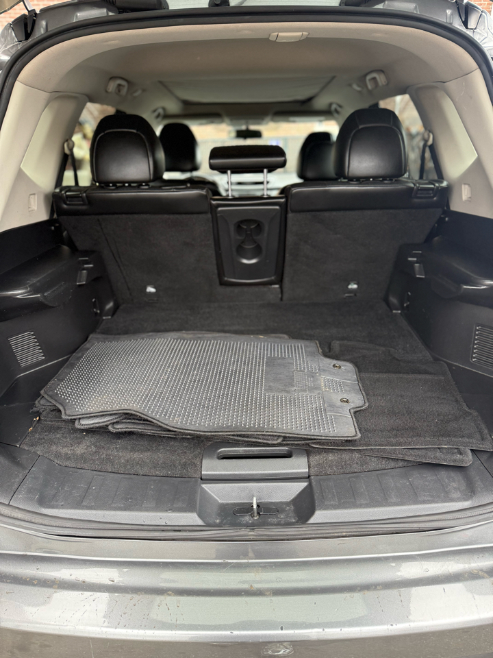 Nissan Rogue SV AWD 2015