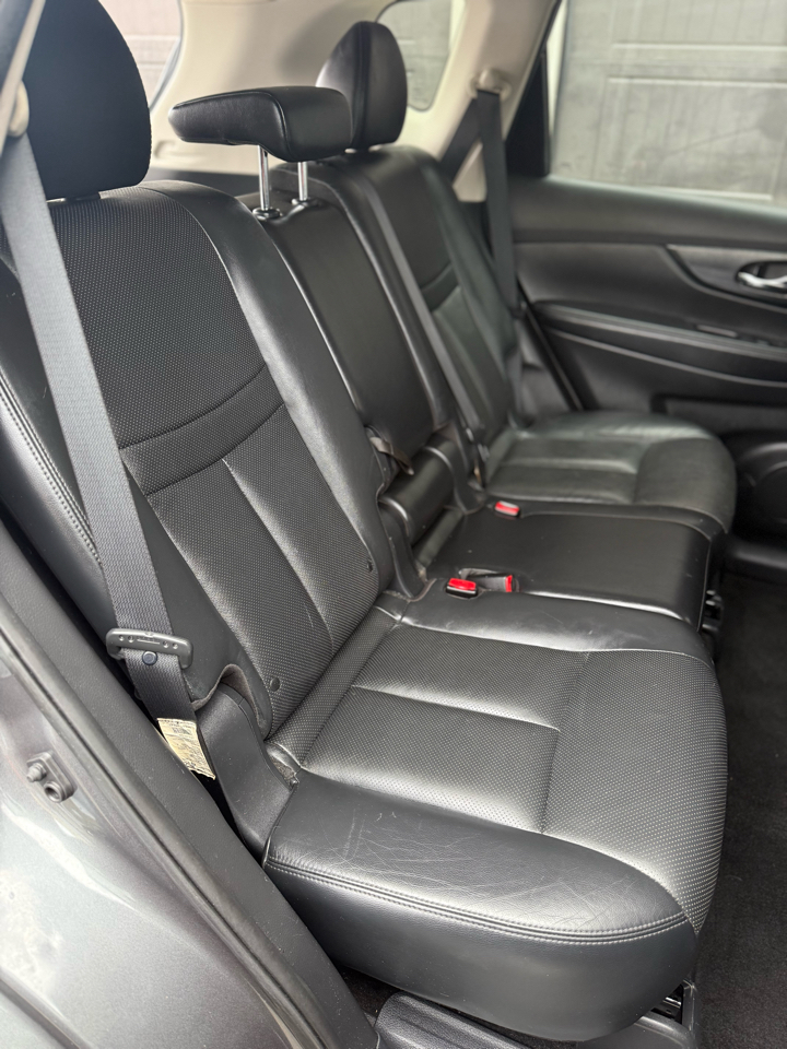 Nissan Rogue SV AWD 2015