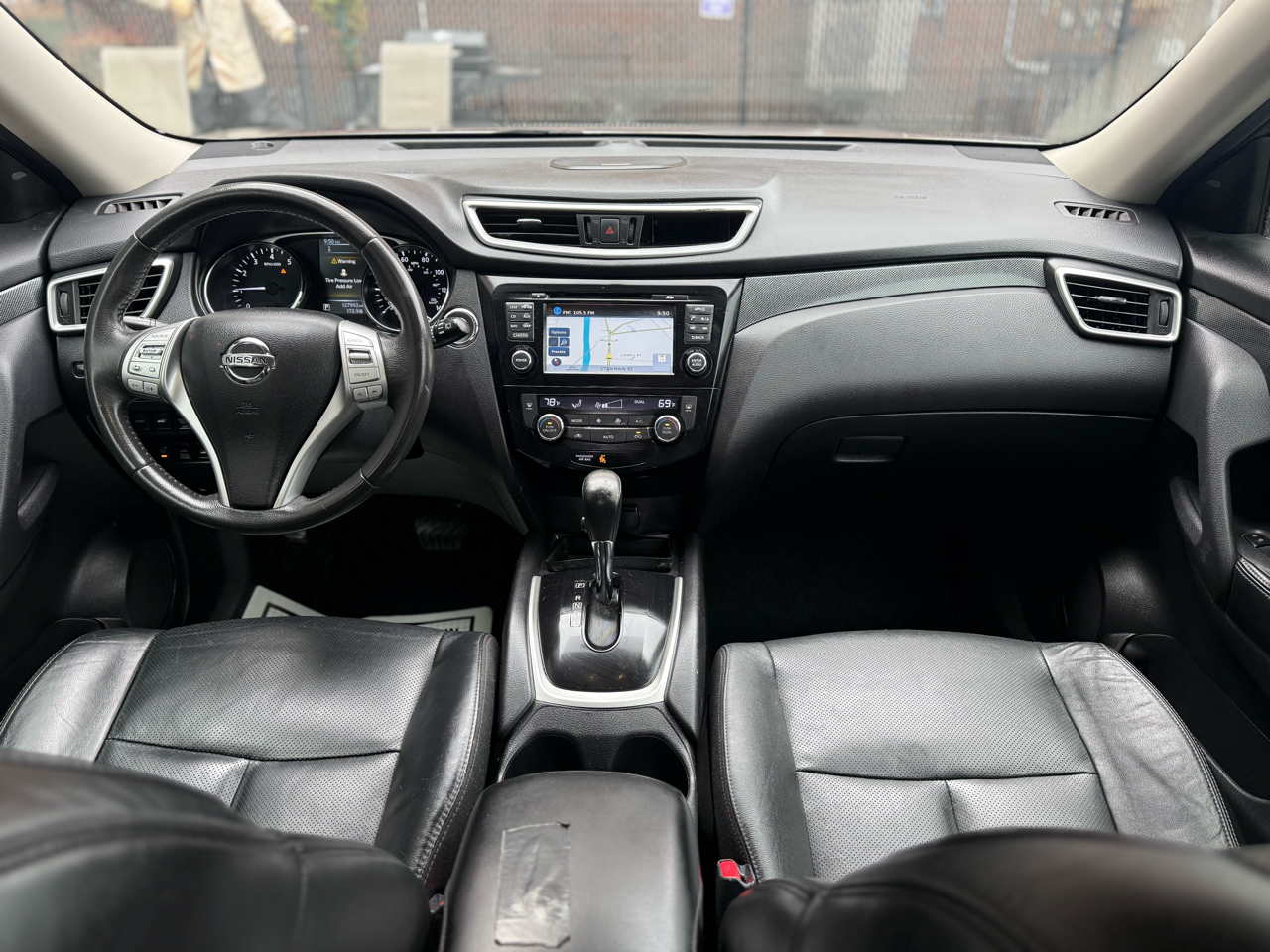 Nissan Rogue SV AWD 2015